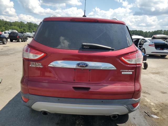 Photo 6 from auction – 2014 FORD ESCAPE TIT with VIN 1FMCU0JX8EUC46707