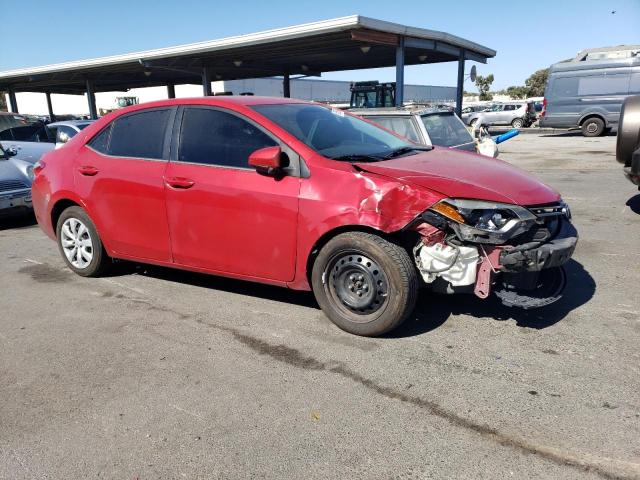 Photo 4 from auction – 2015 TOYOTA COROLLA L with VIN 2T1BURHE3FC235492
