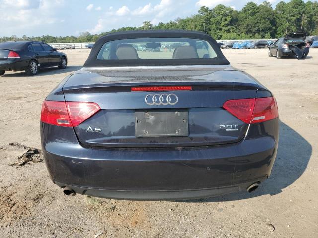 Photo 6 from auction – 2013 AUDI A5 PREMIUM with VIN WAULFAFH9DN002690