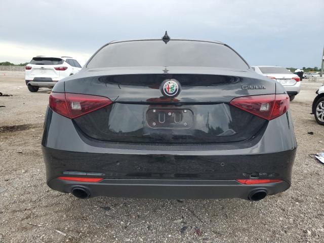 Photo 6 from auction – 2019 ALFA ROMEO GIULIA with VIN ZARFAMAN2K7600320