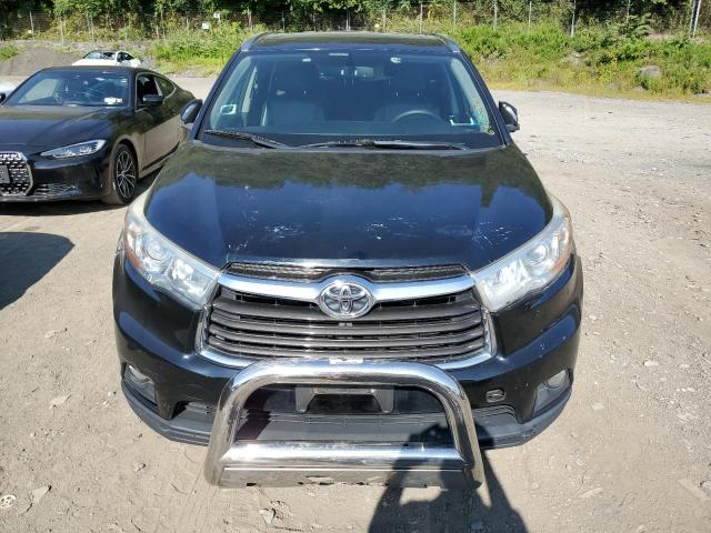 صورة رقم 5 من المزاد - 2015 TOYOTA HIGHLANDER مع VIN 5TDJKRFH9FS117162