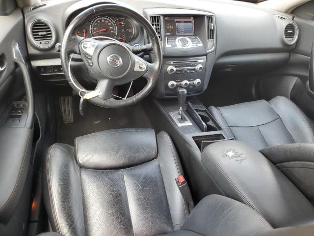 Photo 8 from auction – 2012 NISSAN MAXIMA S with VIN 1N4AA5AP6CC822174