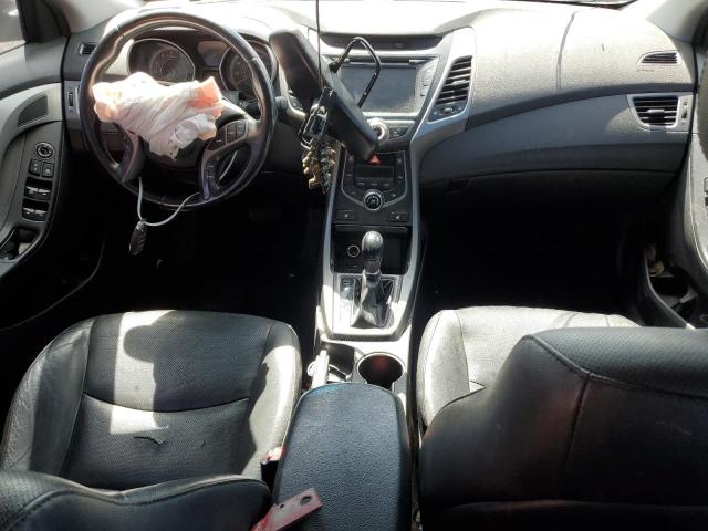 Photo 8 from auction – 2014 HYUNDAI ELANTRA SE with VIN KMHDH4AEXEU186590