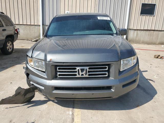 Photo 5 from auction – 2007 HONDA RIDGELINE with VIN 2HJYK16567H520114