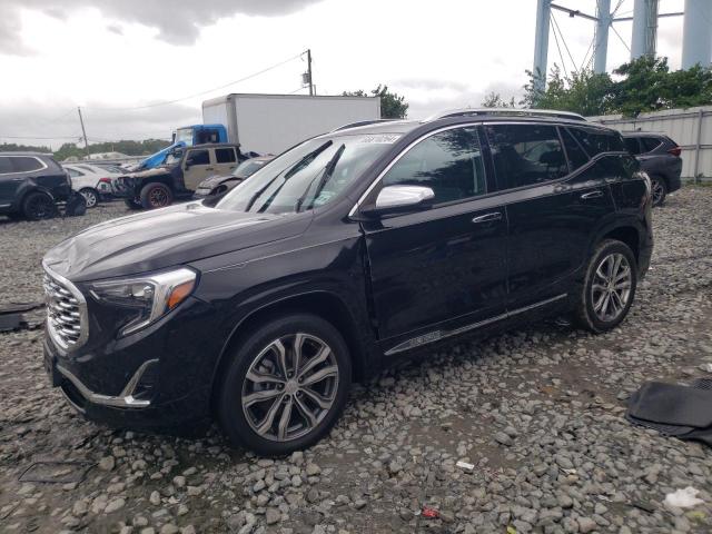 Photo 1 from auction – 2020 GMC TERRAIN DE with VIN 3GKALXEX3LL303117