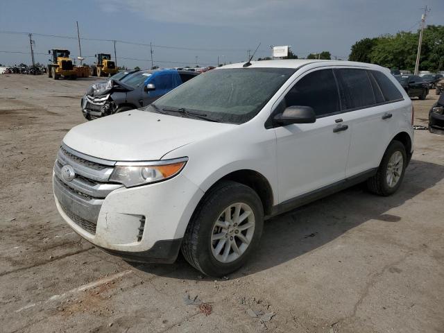 FORD EDGE SE 2014 with VIN 2FMDK3GC4EBB29809 - Photo from auction