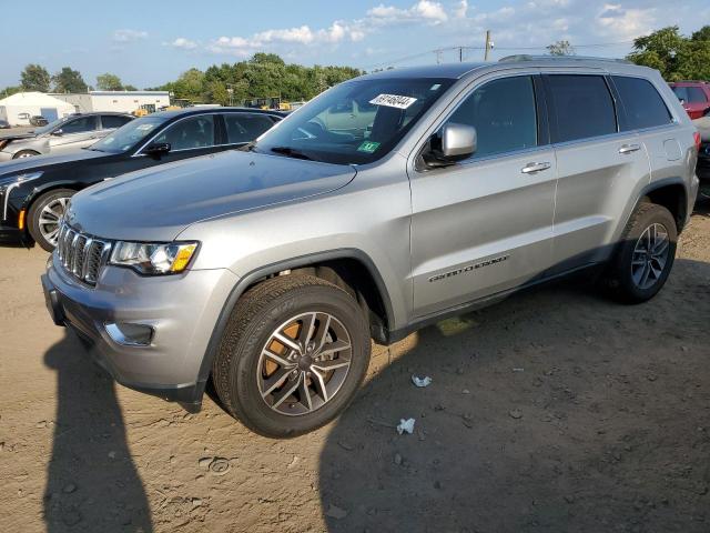 JEEP GRAND CHER 2018 with VIN 1C4RJFAG2JC278384 - Photo from auction