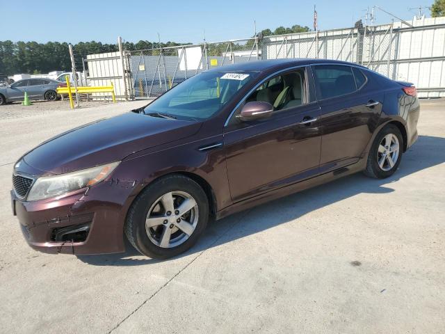 Photo 1 from auction – 2015 KIA OPTIMA LX with VIN 5XXGM4A75FG359745