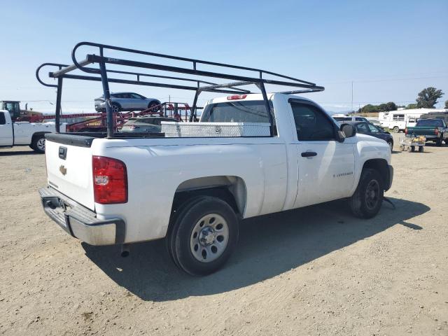 Photo 3 from auction – 2007 CHEVROLET SILVERADO with VIN 1GCEC14X87Z605271