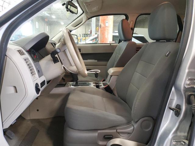 Photo 7 from auction – 2010 FORD ESCAPE XLT with VIN 1FMCU0D78AKB24706