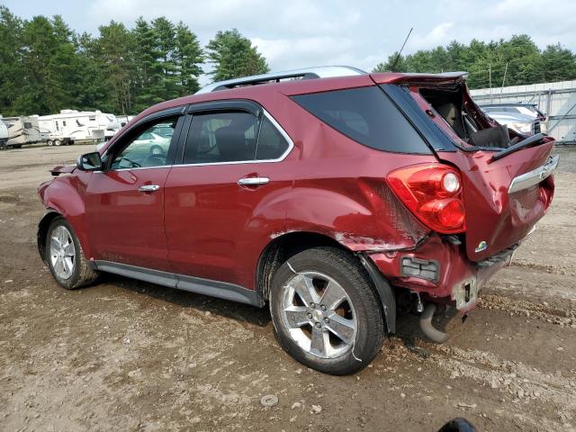 Photo 2 from auction – 2012 CHEVROLET EQUINOX LT with VIN 2GNALFEKXC6323712