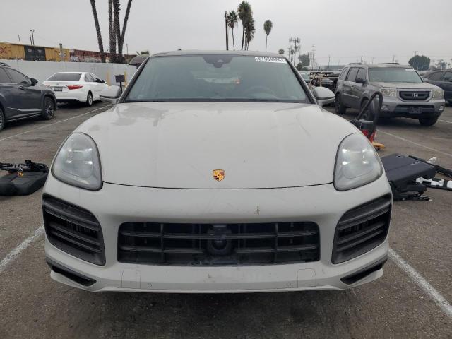 Photo 5 from auction – 2020 PORSCHE CAYENNE TU with VIN WP1BF2AY6LDA65521
