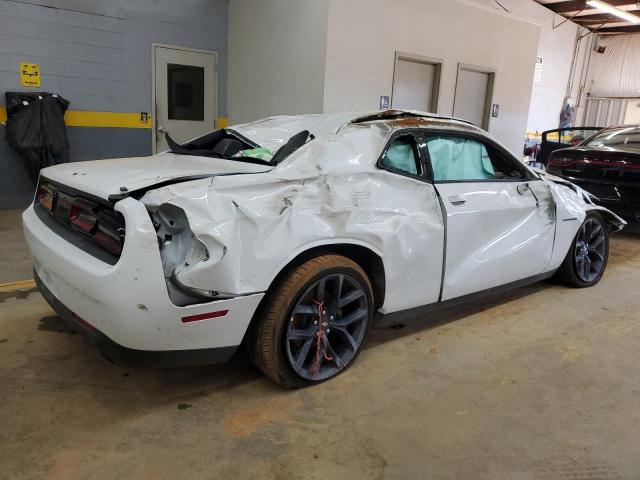 Photo 3 from auction – 2022 DODGE CHALLENGER with VIN 2C3CDZBT2NH242700