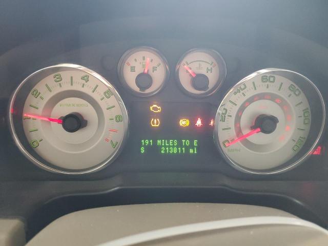 Photo 9 from auction – 2007 FORD EDGE SEL with VIN 2FMDK38C07BB57107