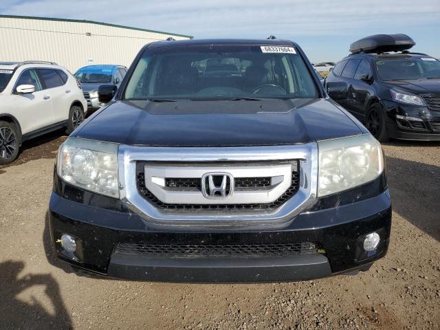 Photo 5 from auction – 2010 HONDA PILOT TOUR with VIN 5FNYF4H93AB502323