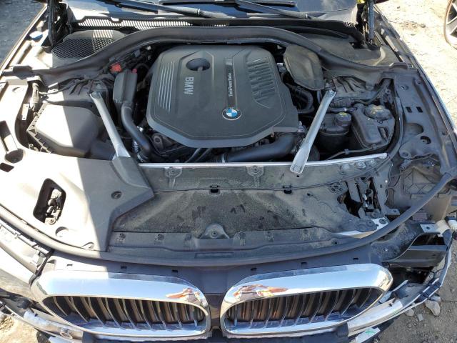 Photo 11 from auction – 2018 BMW 540 XI with VIN WBAJE7C56JWC57569