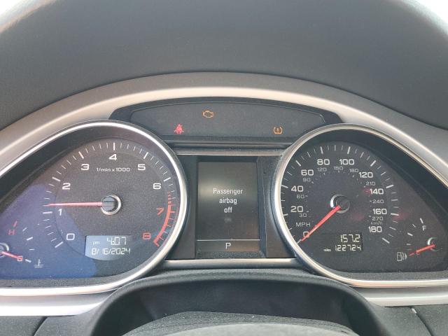 Photo 9 from auction – 2014 AUDI Q7 PREMIUM with VIN WA1LGAFEXED005816