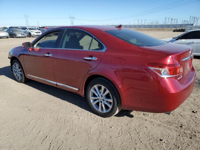 Photo 2 from auction – 2010 LEXUS ES 350 with VIN JTHBK1EG6A2361588