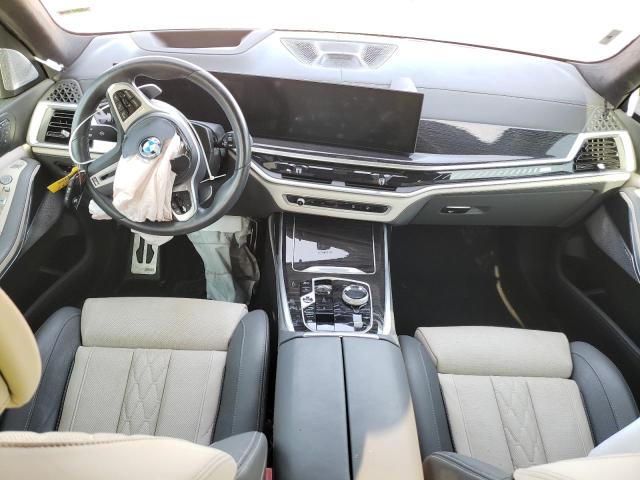 Photo 8 from auction – 2023 BMW X7 M60I with VIN 5UX33EM04P9P89589
