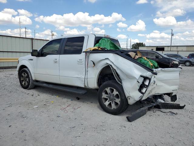 Photo 2 from auction – 2013 FORD F150 SUPER with VIN 1FTFW1CF2DKE86562