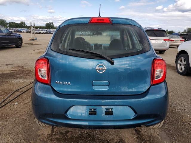 Photo 6 from auction – 2017 NISSAN MICRA with VIN 3N1CK3CP4HL266981