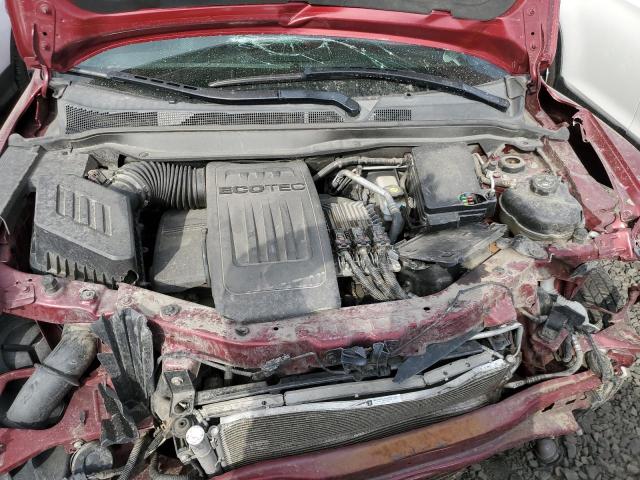 Photo 11 from auction – 2011 GMC TERRAIN SL with VIN 2CTFLTEC4B6330051