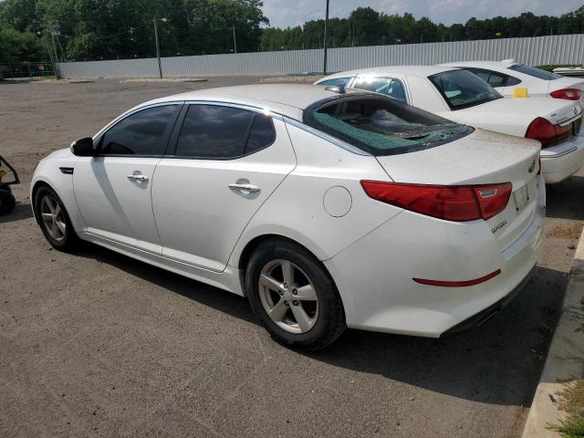 Photo 2 from auction – 2015 KIA OPTIMA LX with VIN KNAGM4A72F5611937
