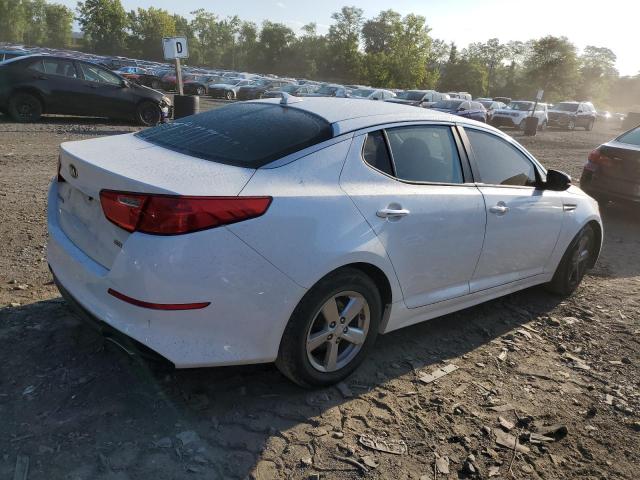 Photo 3 from auction – 2015 KIA OPTIMA LX with VIN 5XXGM4A70FG491442