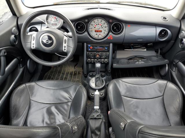 Photo 8 from auction – 2004 MINI COOPER with VIN WMWRC33444TJ54243