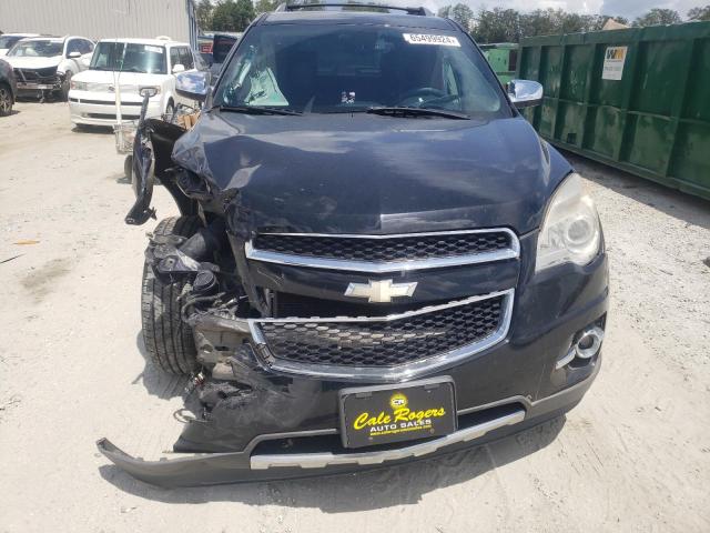 Photo 5 from auction – 2014 CHEVROLET EQUINOX LT with VIN 2GNFLHEKXE6333578