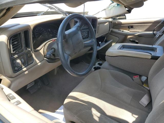 Photo 8 from auction – 2002 GMC NEW SIERRA with VIN 2GTEC19V221323376