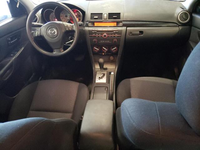 Photo 8 from auction – 2008 MAZDA 3 I with VIN JM1BK32F381866741