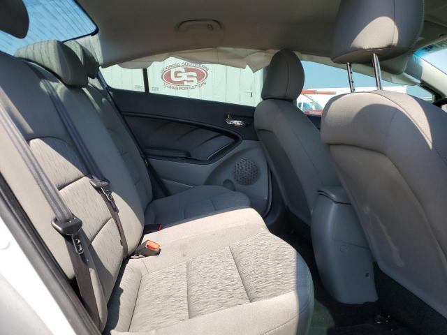 Photo 10 from auction – 2016 KIA FORTE LX with VIN KNAFK4A63G5445860