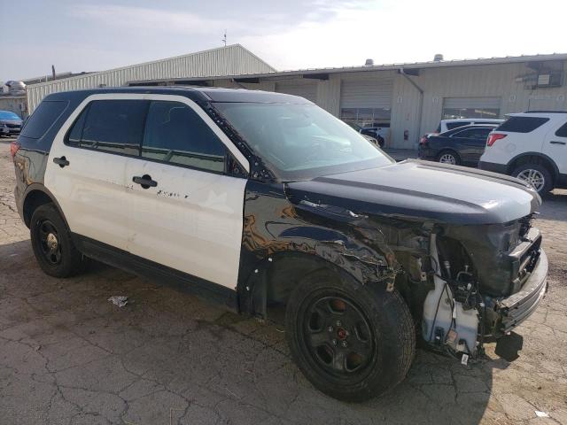 Photo 4 from auction – 2017 FORD EXPLORER with VIN 1FM5K8AR8HGE30305