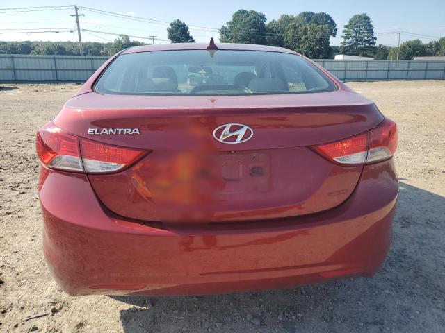 Photo 6 from auction – 2011 HYUNDAI ELANTRA GL with VIN KMHDH4AE5BU149698
