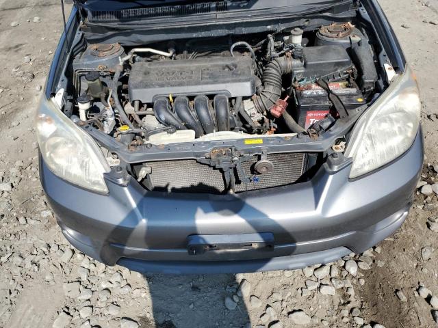 Photo 11 from auction – 2007 TOYOTA COROLLA MA with VIN 2T1KR32E07C654280