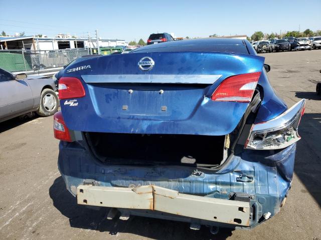 Photo 6 from auction – 2017 NISSAN SENTRA S with VIN 3N1AB7AP2HY296064