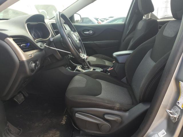 Photo 7 from auction – 2016 JEEP CHEROKEE S with VIN 1C4PJLAB1GW307682