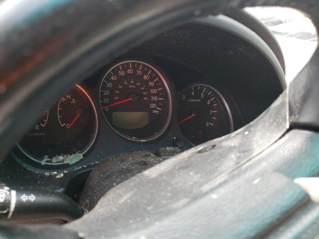 Photo 9 from auction – 2008 SUBARU FORESTER 2 with VIN JF1SG67608H730625