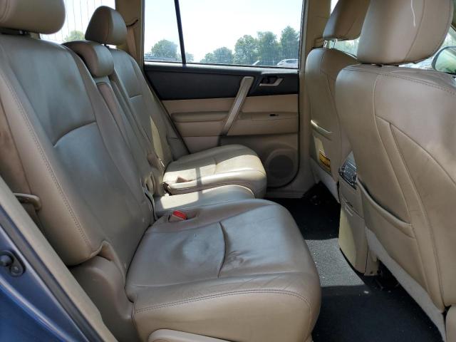 Photo 11 from auction – 2013 TOYOTA HIGHLANDER with VIN 5TDBK3EH8DS220587