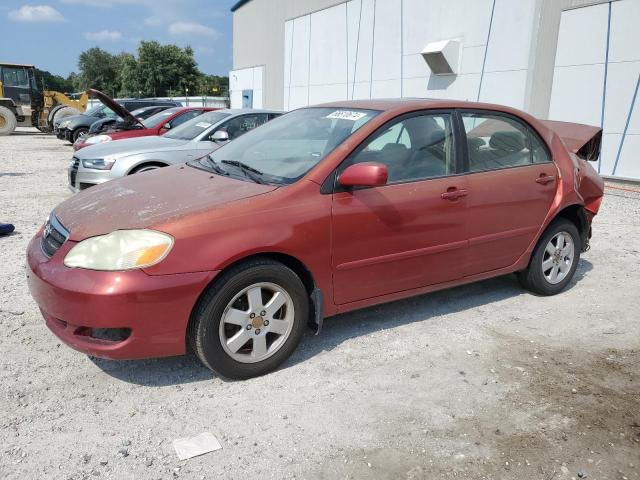 TOYOTA COROLLA CE 2007 with VIN 1NXBR32EX7Z814521 - Photo from auction