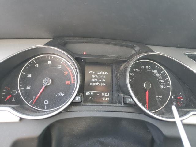 Photo 9 from auction – 2015 AUDI A5 PREMIUM with VIN WAUMFAFR8FA060152