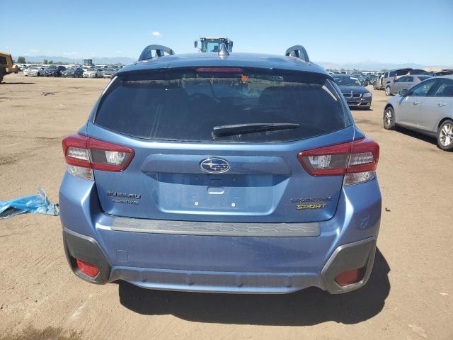 Photo 6 from auction – 2021 SUBARU CROSSTREK with VIN JF2GTHRC4MH289734