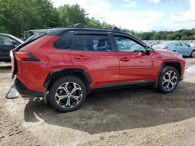 Photo 3 from auction – 2023 TOYOTA RAV4 PRIME with VIN JTMFB3FV6PD153204