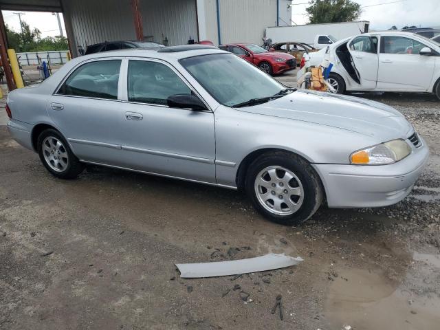 Photo 4 from auction – 2001 MAZDA 626 ES with VIN 1YVGF22C315248614