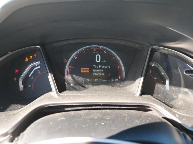Photo 9 from auction – 2017 HONDA CIVIC SI with VIN 2HGFC3A56HH754350