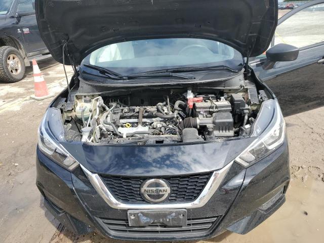 Photo 11 from auction – 2022 NISSAN VERSA S with VIN 3N1CN8DV3NL861883