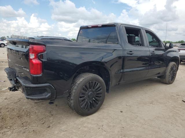Photo 3 from auction – 2022 CHEVROLET SILVERADO with VIN 3GCPABEK8NG610541