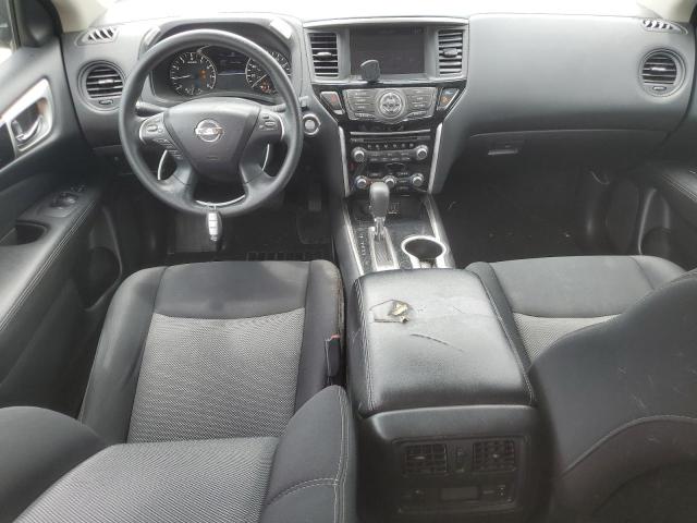 Photo 8 from auction – 2018 NISSAN PATHFINDER with VIN 5N1DR2MN4JC662278