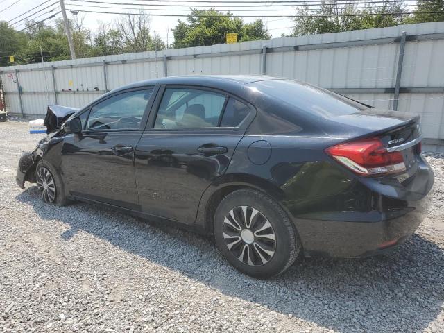 Photo 2 from auction – 2013 HONDA CIVIC LX with VIN 19XFB2F58DE030752